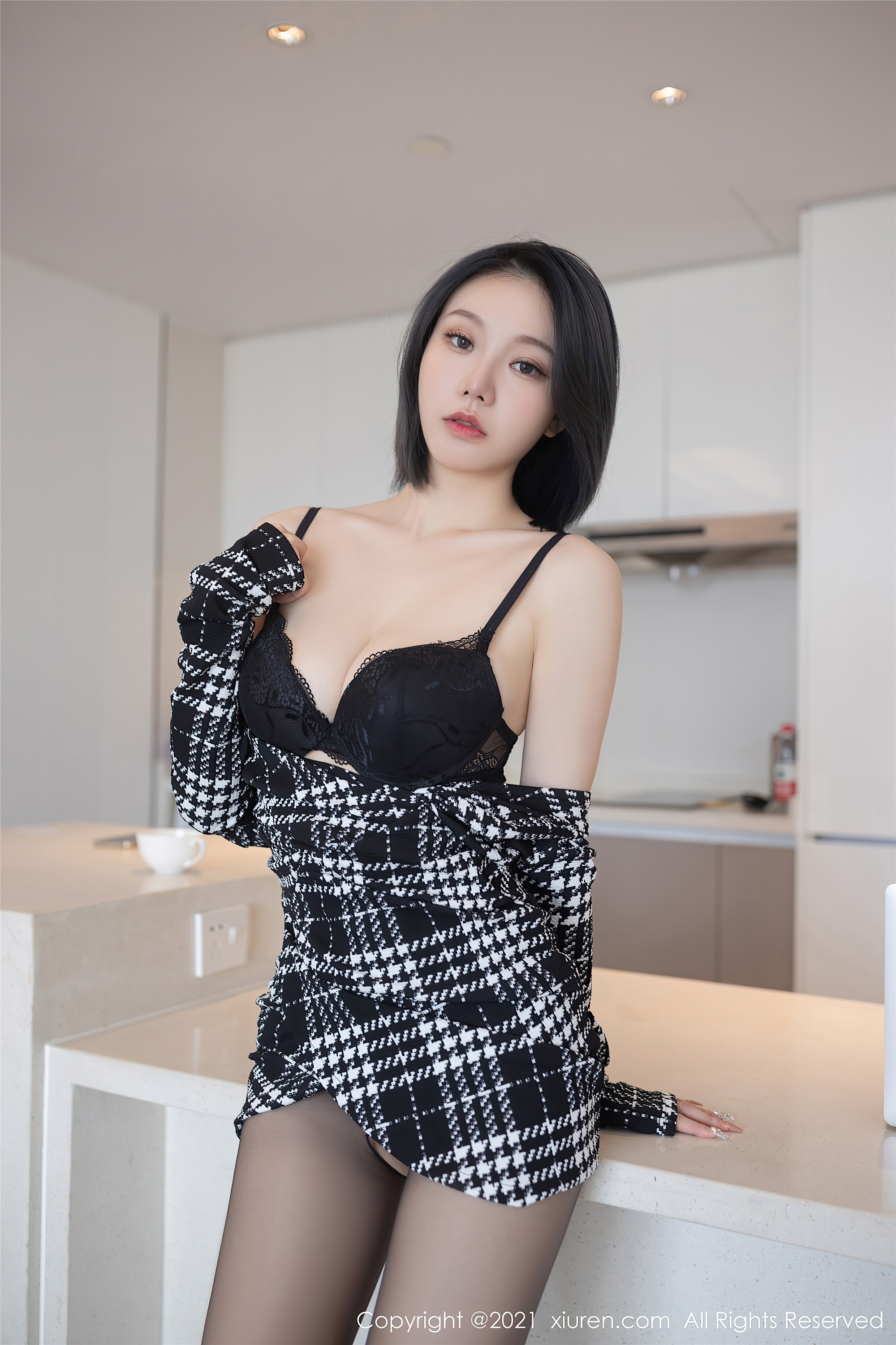 Xiuren秀人网 2021.11.09 NO.4189 安然Maleah